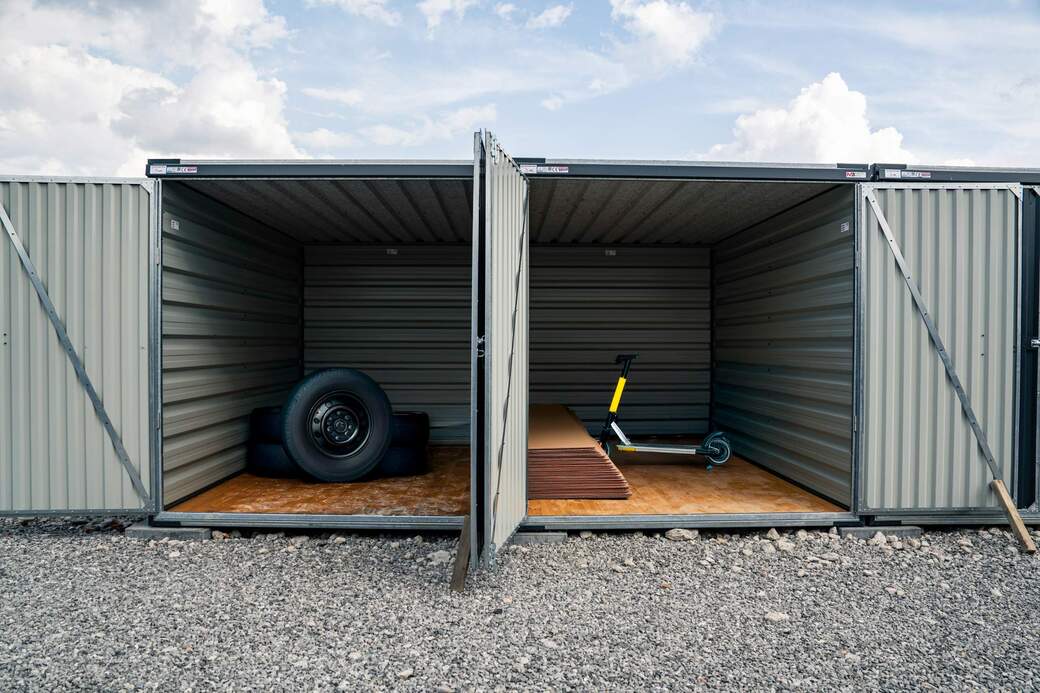 Self-storage przechowuj.pl